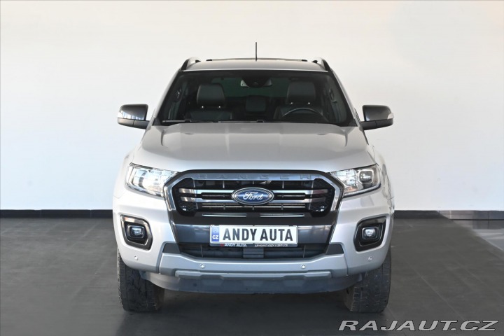 Ford Ranger 2,0 EcoBlue 156 kW Double 2022
