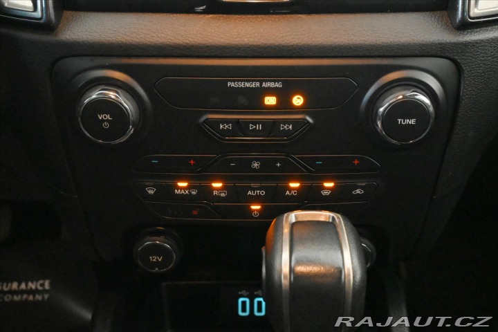 Ford Ranger 2,0 EcoBlue 156 kW Double 2022