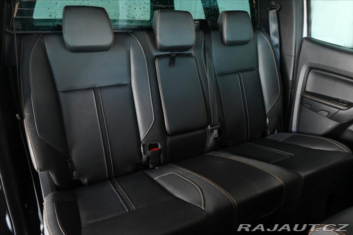 Ford Ranger 2,0 EcoBlue 156 kW Double 2022