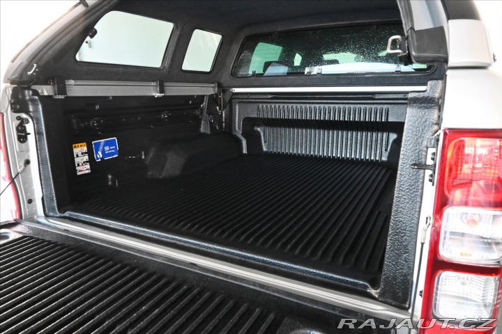 Ford Ranger 2,0 EcoBlue 156 kW Double 2022