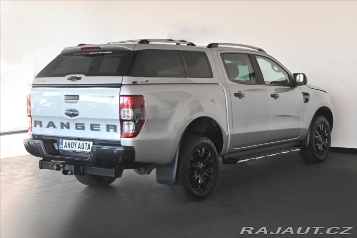 Ford Ranger 2,0 EcoBlue 156 kW Double 2022