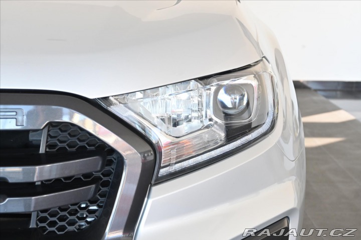 Ford Ranger 2,0 EcoBlue 156 kW Double 2022