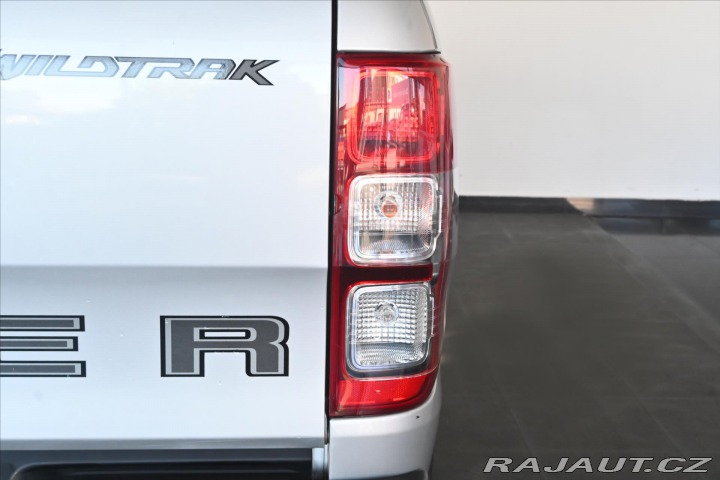 Ford Ranger 2,0 EcoBlue 156 kW Double 2022