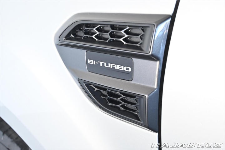 Ford Ranger 2,0 EcoBlue 156 kW Double 2022