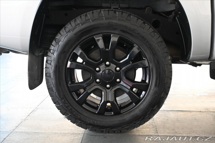 Ford Ranger 2,0 EcoBlue 156 kW Double 2022