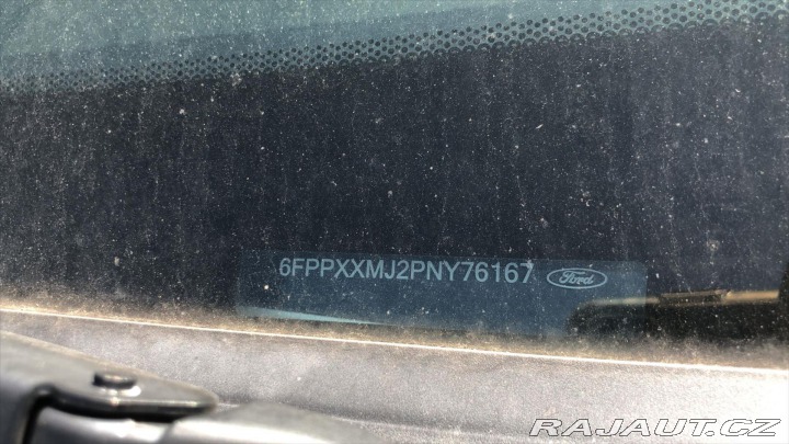 Ford Ranger 2,0 BI-TDCI 156 kW WILDTR 2022