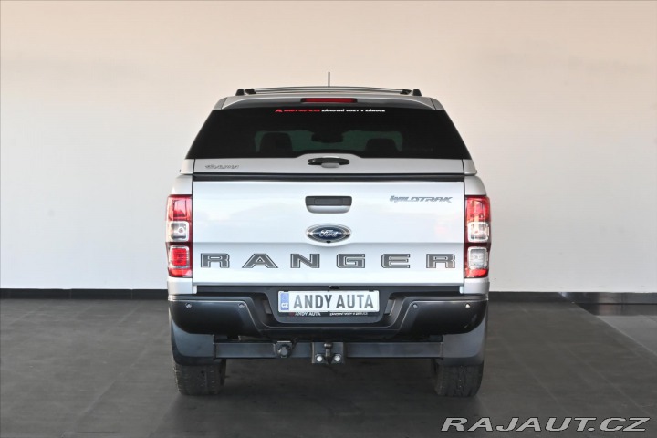 Ford Ranger 2,0 EcoBlue 156 kW Double 2022