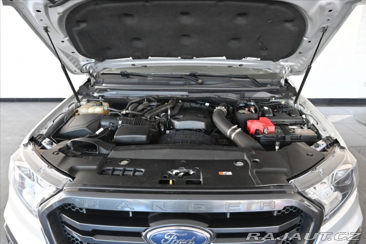 Ford Ranger 2,0 EcoBlue 156 kW Double 2022