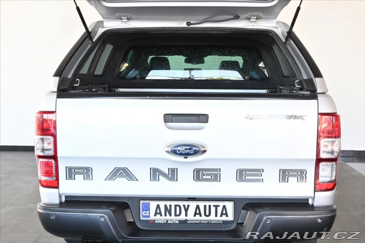 Ford Ranger 2,0 EcoBlue 156 kW Double 2022