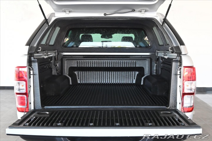 Ford Ranger 2,0 EcoBlue 156 kW Double 2022