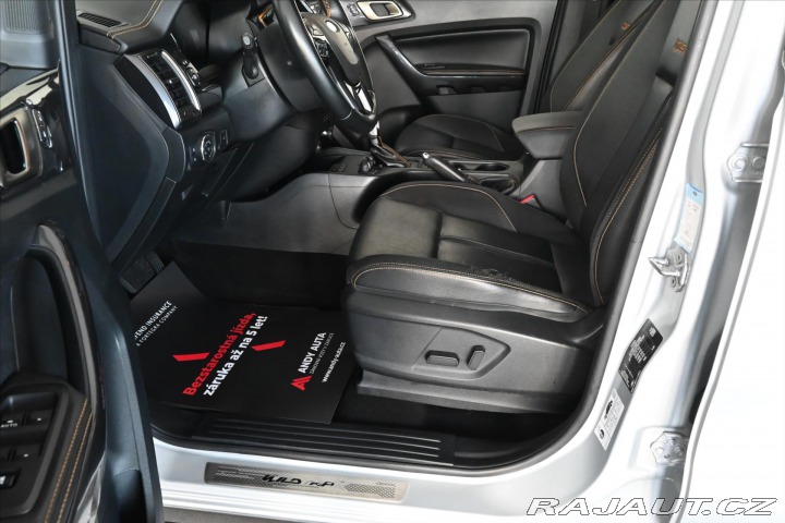 Ford Ranger 2,0 EcoBlue 156 kW Double 2022