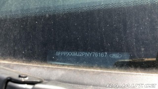 Ford Ranger 2,0 BI-TDCI 156 kW WILDTR 2022