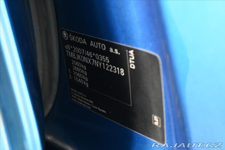 Škoda Octavia 2,0 TDI 147kW RS DSG Záru 2022
