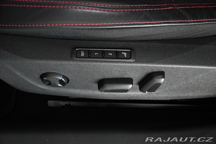 Škoda Octavia 2,0 TDI 147kW RS DSG Záru 2022
