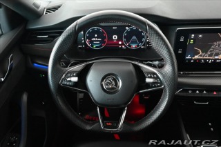 Škoda Octavia 2,0 TDI 147kW RS DSG Záru 2022