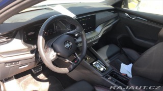 Škoda Octavia 2,0 TDI 147kW RS DSG VŮZ 2022