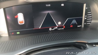 Škoda Octavia 2,0 TDI 147kW RS DSG VŮZ 2022