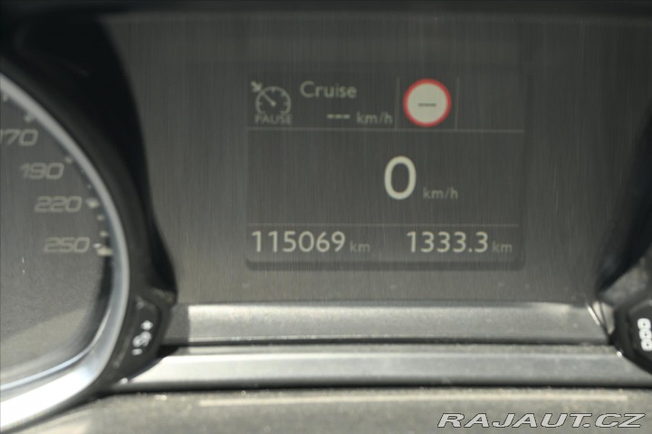 Peugeot 308 1,5 BlueHDi SW 96kW VŮZ P 2020