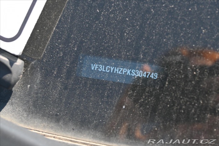 Peugeot 308 1,5 BlueHDi SW 96kW VŮZ P 2020