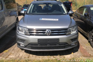 Volkswagen Tiguan Allspace 2,0 TDI 110 kW COMFORTLIN