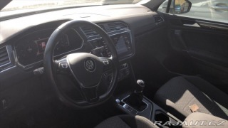 Volkswagen Tiguan Allspace 2,0 TDI 110 kW COMFORTLIN 2020