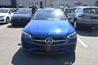 Mercedes-Benz C 2,0 220d 145kW 9G-Tronic