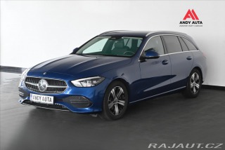Mercedes-Benz C 2,0 220d 145kW 9G-Tronic