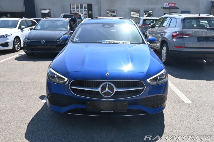 Mercedes-Benz C 2,0 220d 145kW 9G-Tronic 2023