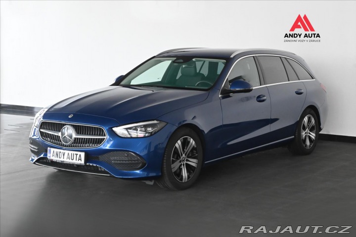 Mercedes-Benz C 2,0 220d 147 kW 9G-Tronic 2023