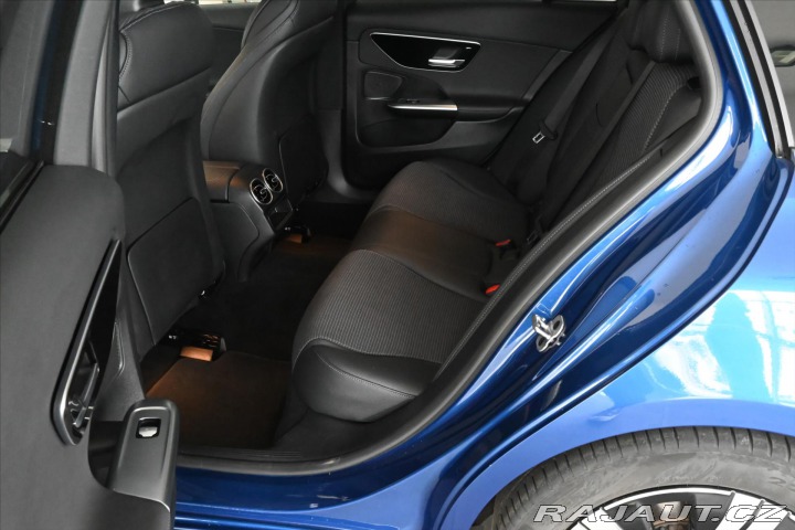 Mercedes-Benz C 2,0 220d 145 kW 9G-Tronic 2023