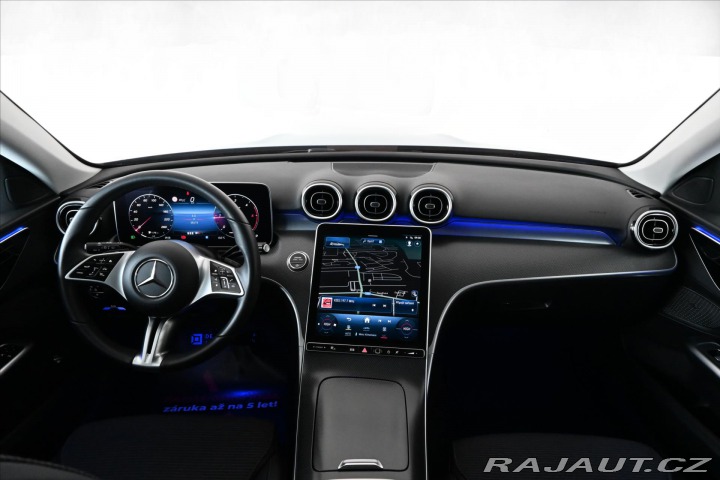 Mercedes-Benz C 2,0 220d 145 kW 9G-Tronic 2023