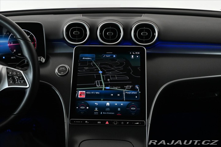 Mercedes-Benz C 2,0 220d 145 kW 9G-Tronic 2023