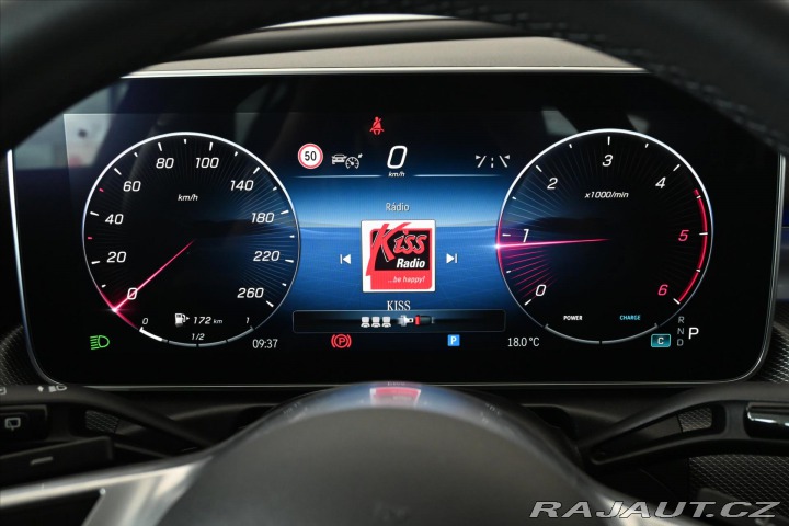 Mercedes-Benz C 2,0 220d 145 kW 9G-Tronic 2023