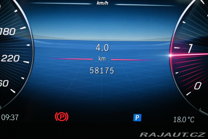 Mercedes-Benz C 2,0 220d 147 kW 9G-Tronic 2023