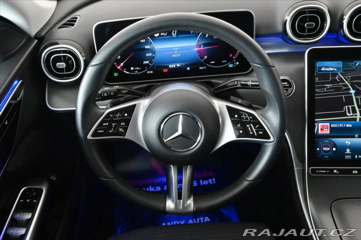 Mercedes-Benz C 2,0 220d 145kW 9G-Tronic 2023