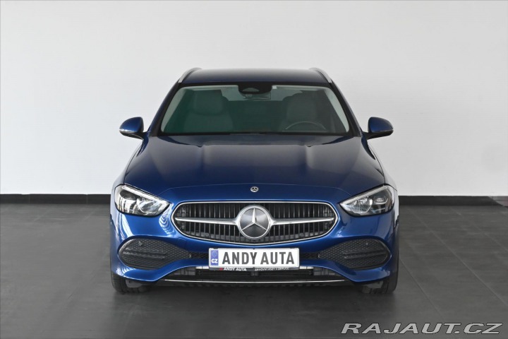 Mercedes-Benz C 2,0 220d 145 kW 9G-Tronic 2023