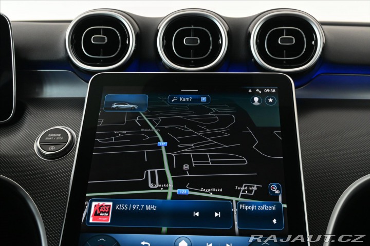 Mercedes-Benz C 2,0 220d 147 kW 9G-Tronic 2023