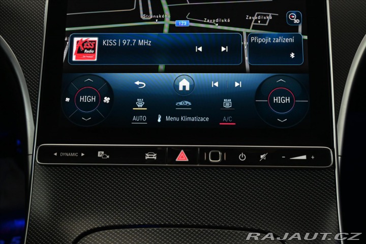 Mercedes-Benz C 2,0 220d 147 kW 9G-Tronic 2023