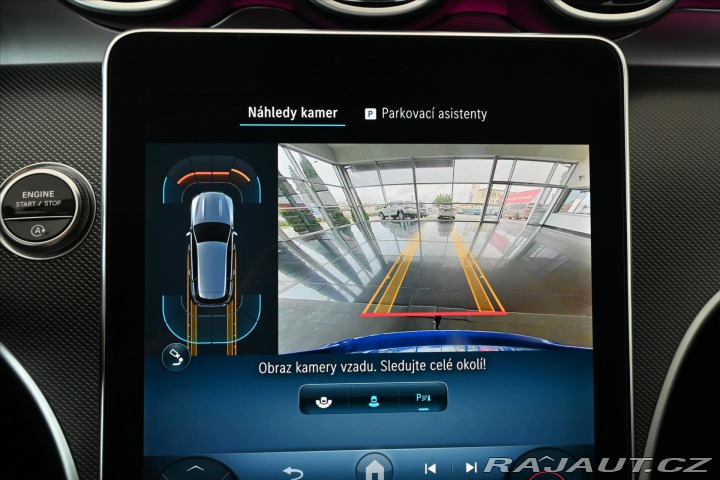 Mercedes-Benz C 2,0 220d 147 kW 9G-Tronic 2023