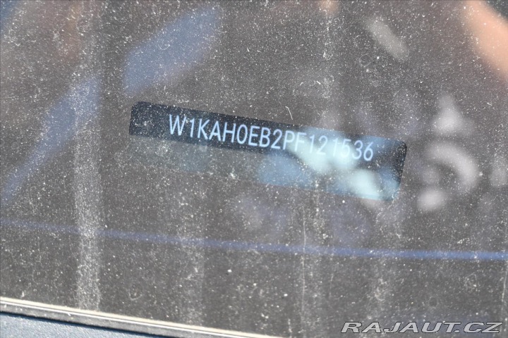 Mercedes-Benz C 2,0 220d 145kW 9G-Tronic 2023