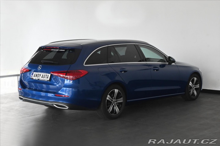 Mercedes-Benz C 2,0 220d 147 kW 9G-Tronic 2023