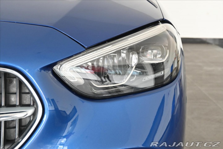 Mercedes-Benz C 2,0 220d 145 kW 9G-Tronic 2023