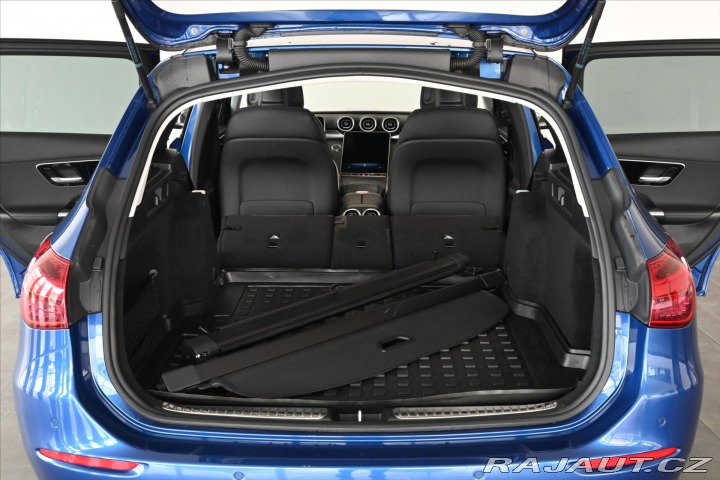 Mercedes-Benz C 2,0 220d 145 kW 9G-Tronic 2023