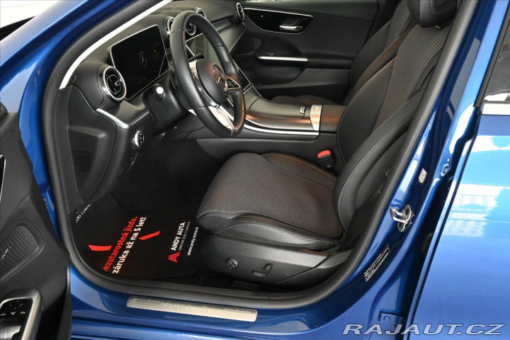 Mercedes-Benz C 2,0 220d 147 kW 9G-Tronic 2023