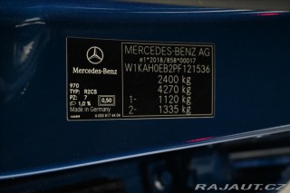 Mercedes-Benz C 2,0 220d 145kW 9G-Tronic 2023