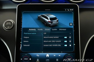Mercedes-Benz C 2,0 220d 145kW 9G-Tronic 2023