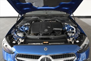 Mercedes-Benz C 2,0 220d 145kW 9G-Tronic 2023