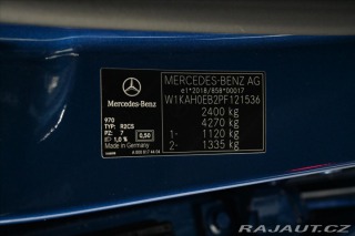 Mercedes-Benz C 2,0 220d 145kW 9G-Tronic 2023