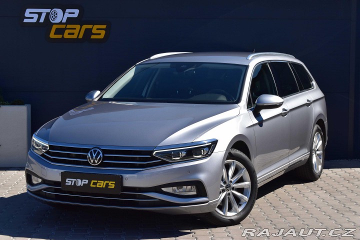 Volkswagen Passat 2.0 TDI 110kW TAŽNÉ*KAMER 2021