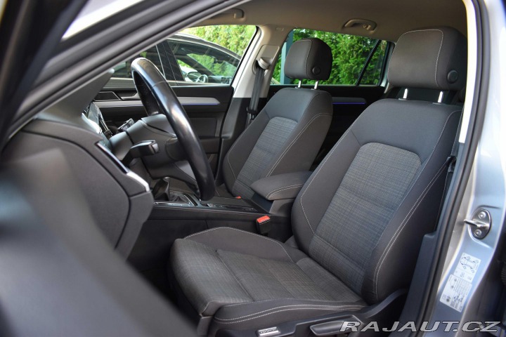 Volkswagen Passat 2.0 TDI 110kW TAŽNÉ*KAMER 2021